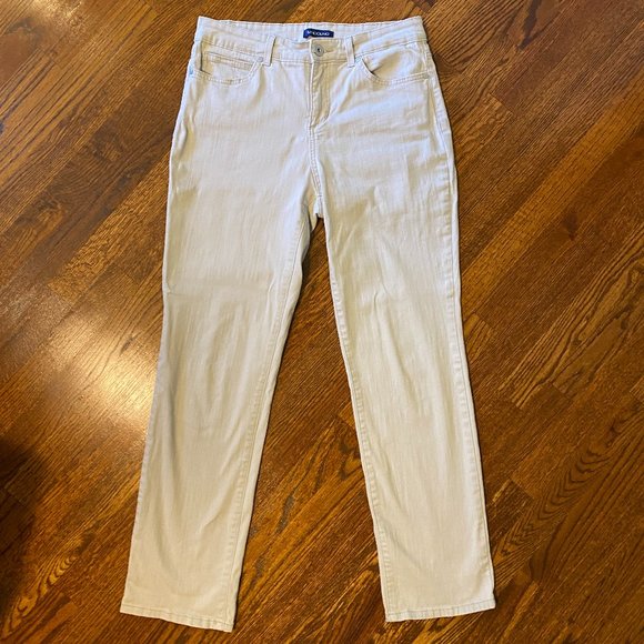 Bandolino Denim - Bandolino Stone Jeans - Size 8